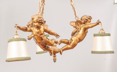 Suspension angelots