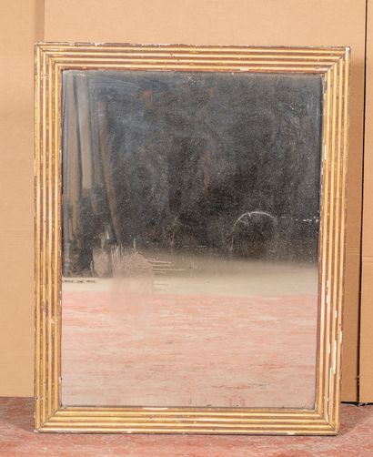 Miroir.

102 x 80 cm.