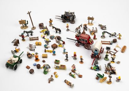Lucky Luke


MORRIS / PLASTOYS


Ensemble...