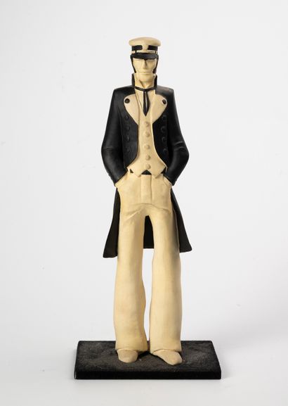Corto Maltese


Sculpture de Corto Maltese...
