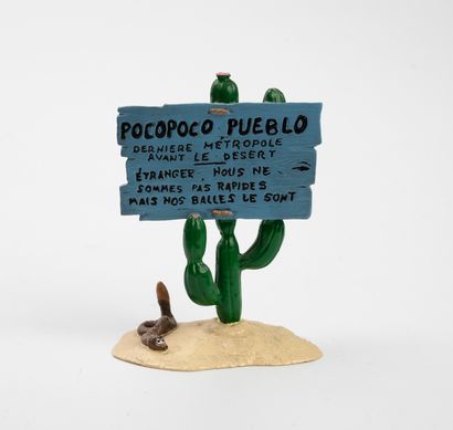 
Lucky Luke

MORRIS / PIXI

Lot de quatre...