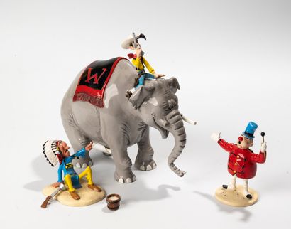 Lucky Luke


MORRIS / PIXI


Collection :...