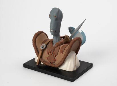 
La Quête de l'oiseau du temps

LOISEL /...