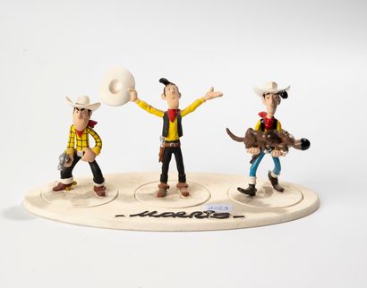 Lucky Luke


MORRIS / PIXI


Collection :...