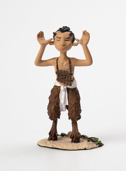 
Peter Pan

LOISEL / ATTAKUS / BOMBYX

Lot...