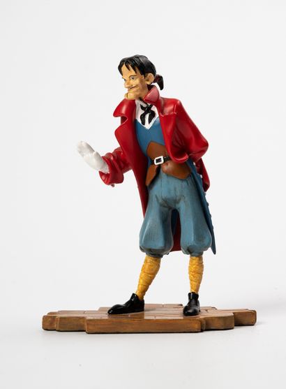 
Peter Pan

LOISEL / ATTAKUS / BOMBYX

Lot...