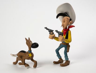 
Lucky Luke

MORRIS / LEBLON / ATLAS 

-...