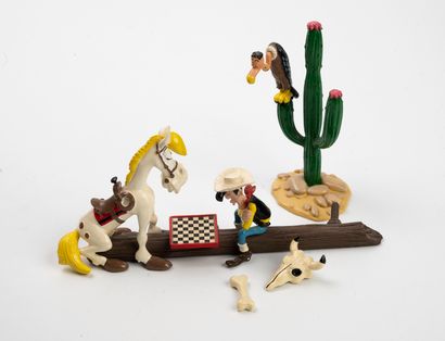 Lucky Luke


MORRIS / PIXI 


Collection...