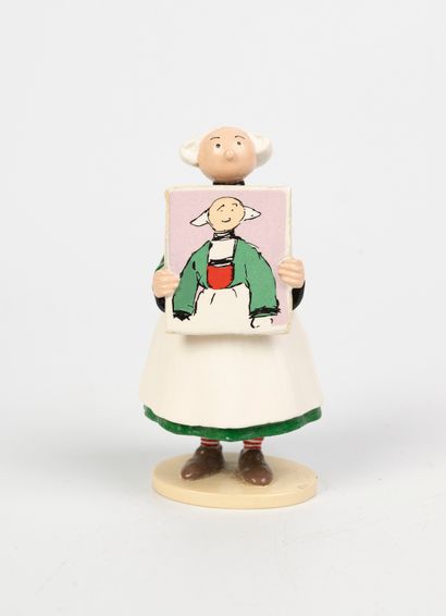 
Bécassine

PINCHON / PIXI 

Lot de quatre...