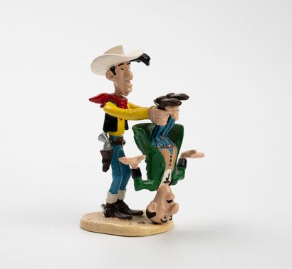 
Lucky Luke

MORRIS / PIXI

Lot de deux Pixi...