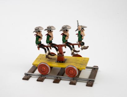 Lucky Luke


MORRIS / PIXI 


Collection...