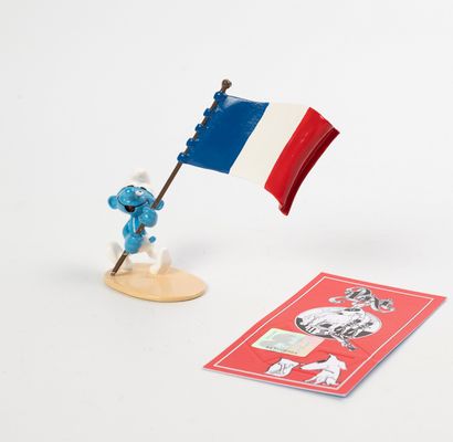 
Les Schtroumpfs

PEYO / LEBLON DELIENNE...