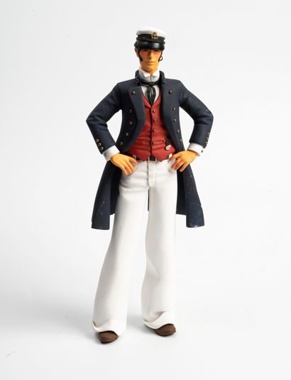 Corto Maltese


PRATT / FARIBOLES


Corto...
