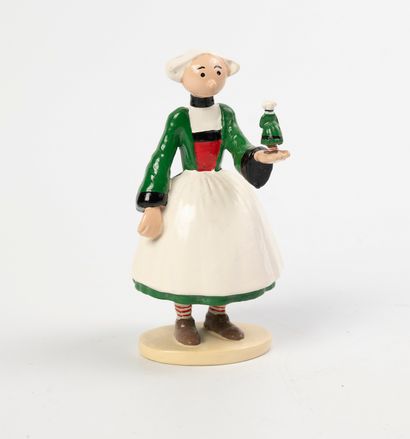 
Bécassine

PINCHON / PIXI 

Lot de quatre...