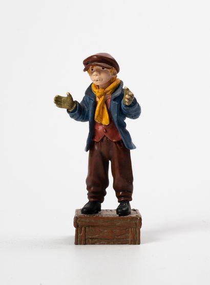 
Peter Pan

LOISEL / ATTAKUS / BOMBYX

Lot...