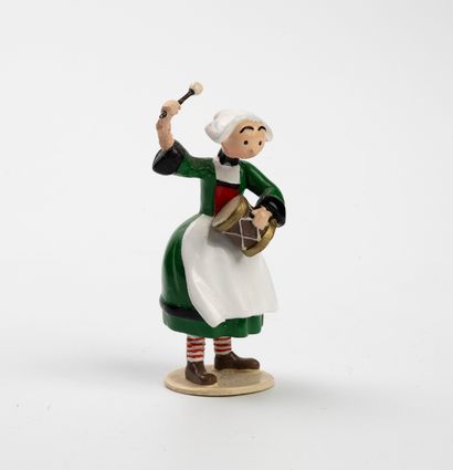
Bécassine

PINCHON / PIXI 

Lot de quatre...
