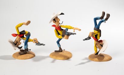 
Lucky Luke

MORRIS / LEBLON / ATLAS 

-...