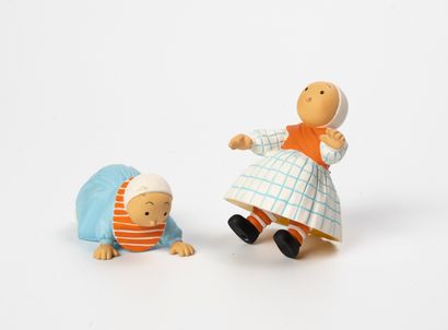 
Bécassine

PINCHON / LEBLON DELIENNE 

Lot...