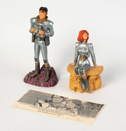 
Valerian et Lauréline

MEZIERES / CHRISTIN...