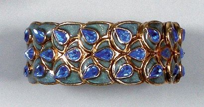 GOOSSENS PARIS
BRACELET ARTICULE à motifs...