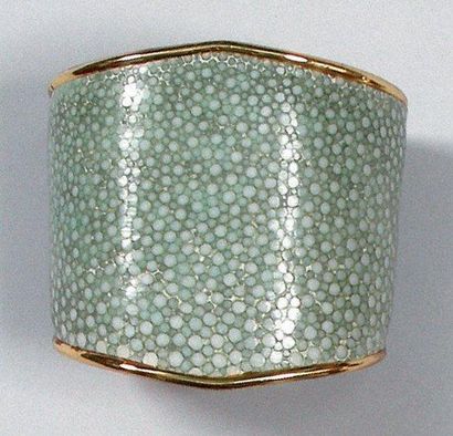 GOOSSENS PARIS
BRACELET MANCHETTE en métal...
