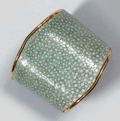 GOOSSENS PARIS
BRACELET MANCHETTE en métal...
