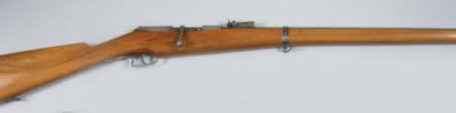 CARABINE DE TIR NATIONALE, calibre 22 LR,...