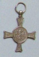 CROIX DU MENTANA DES ETATS PONTIFICAUX (1867),...