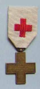 CROIX COMMEMORATIVE DE LA SOCIETE FRANCAISE...