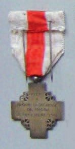 MEDAILLE D'HONNEUR DE LA CROIX ROUGE FRANCAISE,...
