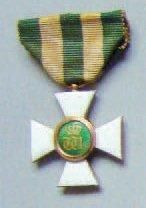 GRAND DUCHE DE LUXEMBOURG - ORDRE DE LA COURONNE...
