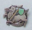 INDOCHINE - VIET-NAM
Insigne de la «534ème...