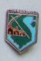 INDOCHINE - VIET-NAM
Insigne du «Commando...