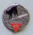 INDOCHINE - VIET-NAM
Insigne du «Commando...
