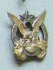 INFANTERIE D'AFRIQUE - Insigne du «2ème bat...
