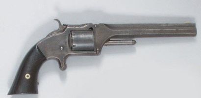 REVOLVER DE MARQUE SMITH ET WESSON, MODELE...