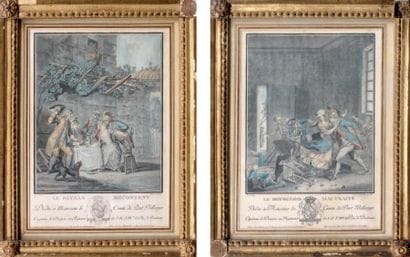 BOREL Antoine (1743-1810)
