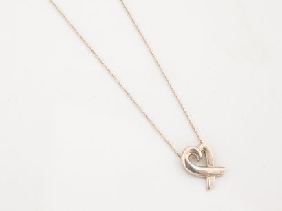 TIFFANYCo for Paloma Picasso
Necklace drapery...