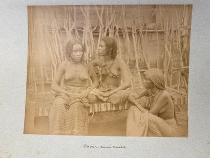 ADEN (Yémen) (12 photos sur 10 pl. : vues,...