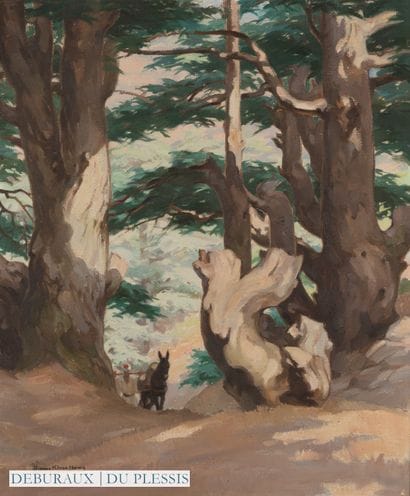 Yvonne KLEISS HERZIG (1895-1968)
Ane sous...