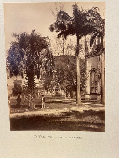 AMÉRIQUE — PHOTOGRAPHIES originales de la...