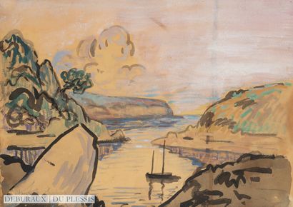 Maurice CHABAS (1862-1947)
