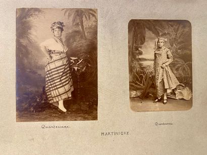 AMÉRIQUE — PHOTOGRAPHIES originales de la...