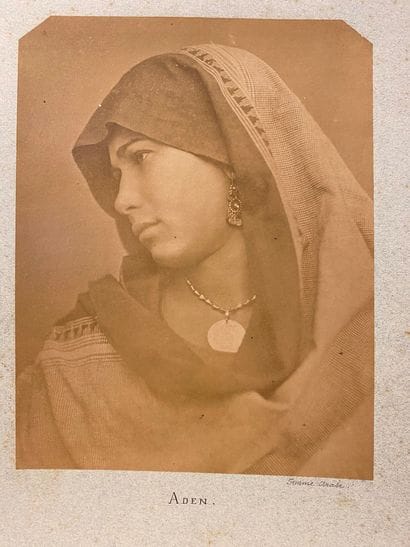 ADEN (Yémen) (12 photos sur 10 pl. : vues,...