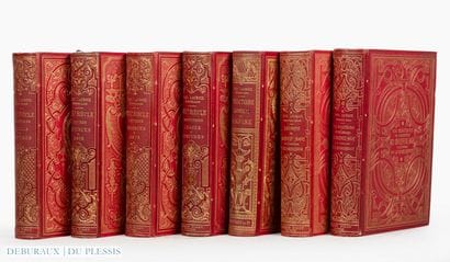 LACROIX (Paul). Paris, Firmin-Didot, 1880....