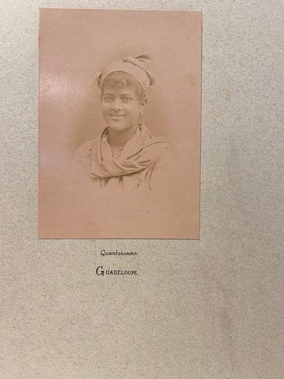 AMÉRIQUE — PHOTOGRAPHIES originales de la...