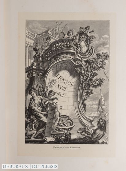 LACROIX (Paul). Paris, Firmin-Didot, 1880....
