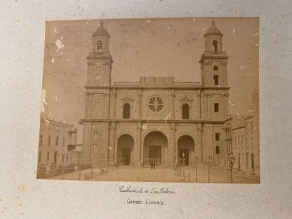 AMÉRIQUE — PHOTOGRAPHIES originales de la...