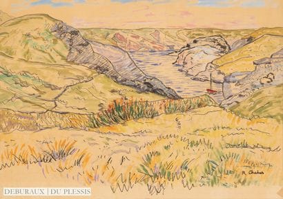 Maurice CHABAS (1862-1947)
