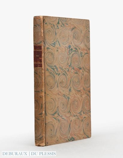 BEAUMARCHAIS. Eugénie. Paris, Merlin, 1767....